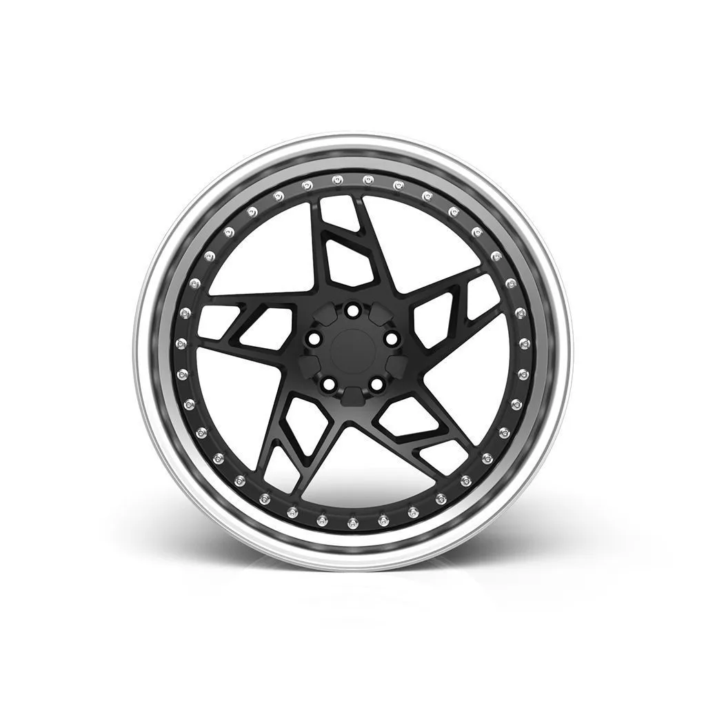 3SDM 3.71-T2 FX3 SERIES Forged Wheels