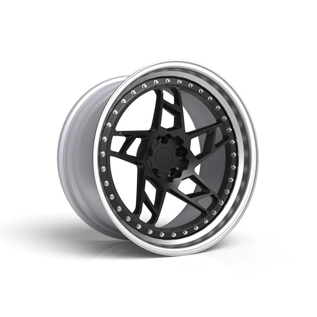 3SDM 3.71-T2 FX3 SERIES Forged Wheels