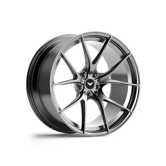 Vorsteiner Nero Forged wheels VFN 501 Monoblock