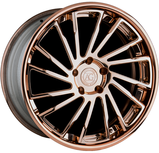 AVANT GARDE AGL41 forged wheels