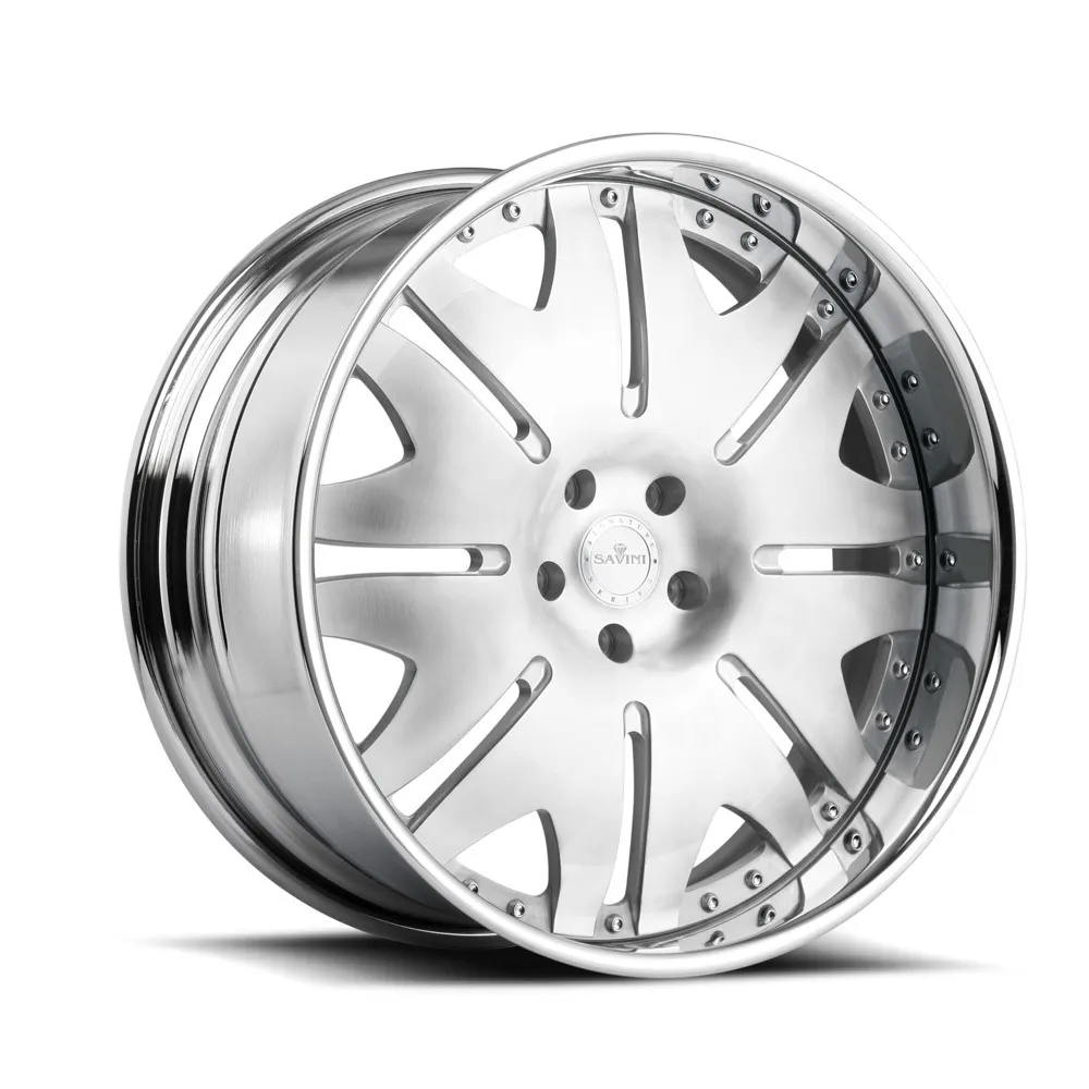 Savini SV12S Forged wheels