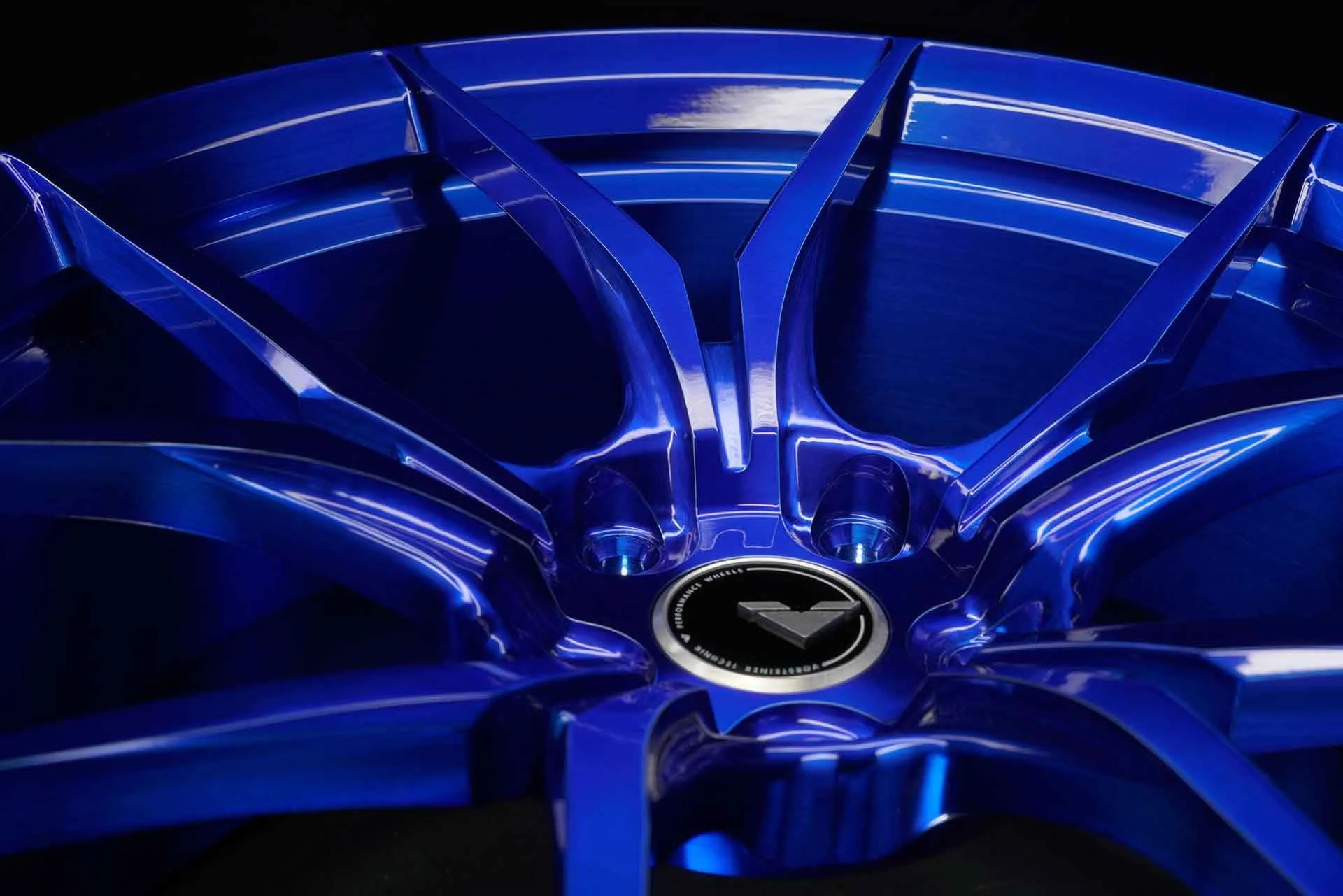 Vorsteiner Nero Forged wheels VFN 501 Monoblock