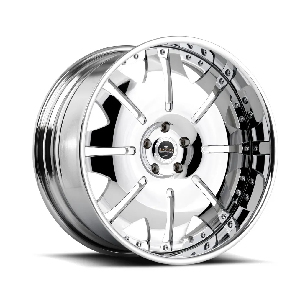 Savini SV12S Forged wheels