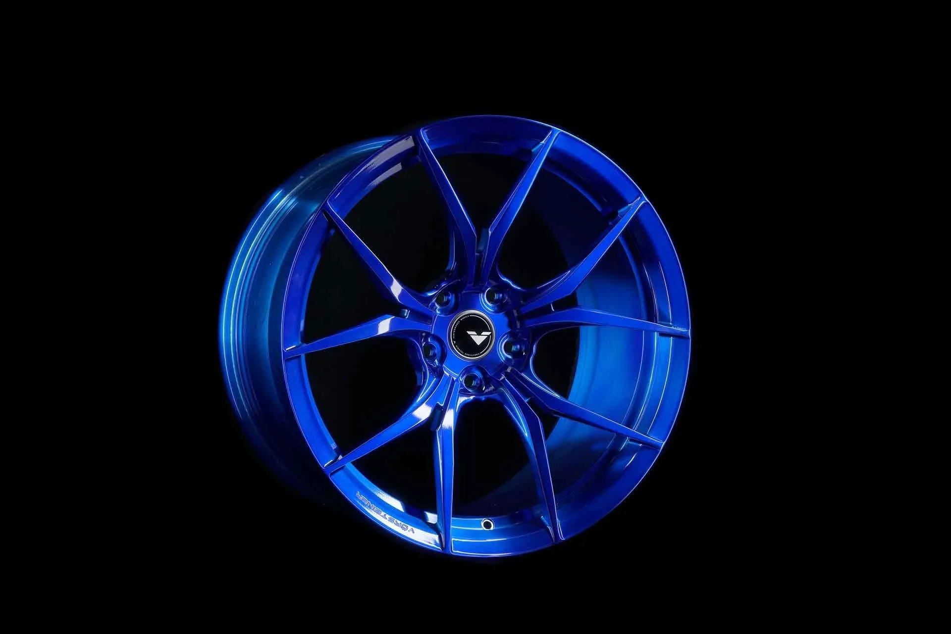 Vorsteiner Nero Forged wheels VFN 501 Monoblock