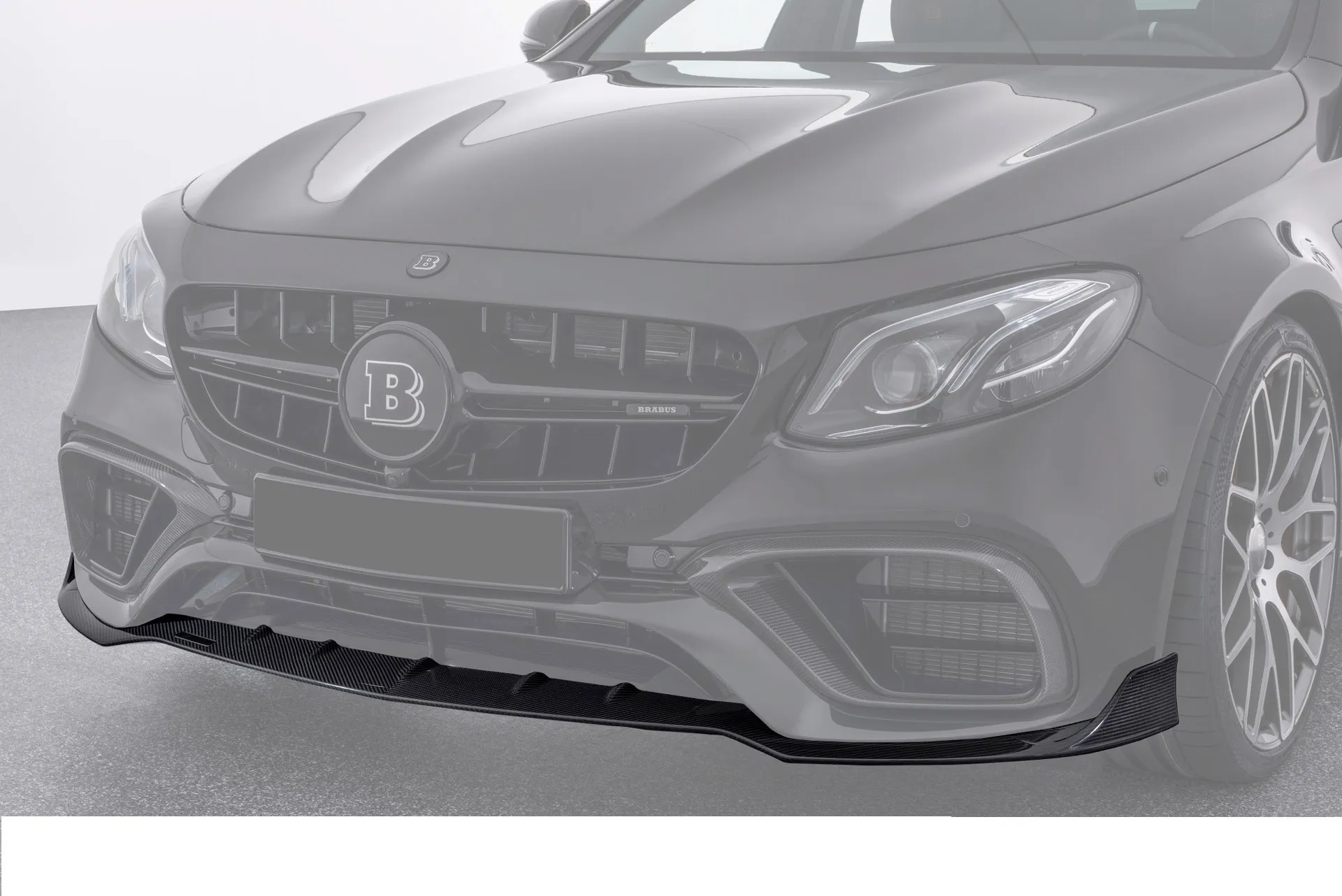 Hodoor Performance Carbon fiber Set for Mercedes E63 AMG W213