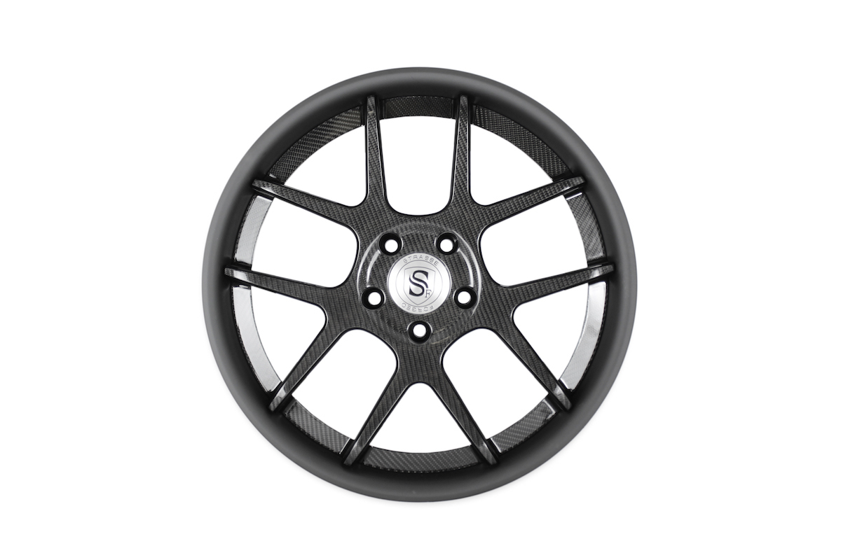 Strasse SM5 DEEP CONCAVE 3 Piece Forged Wheels