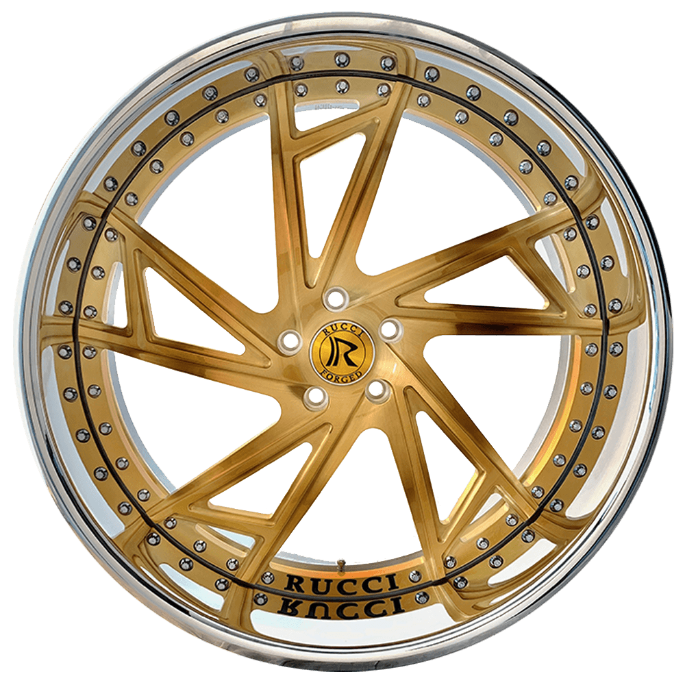 Rucci Forged Wheels Boujee