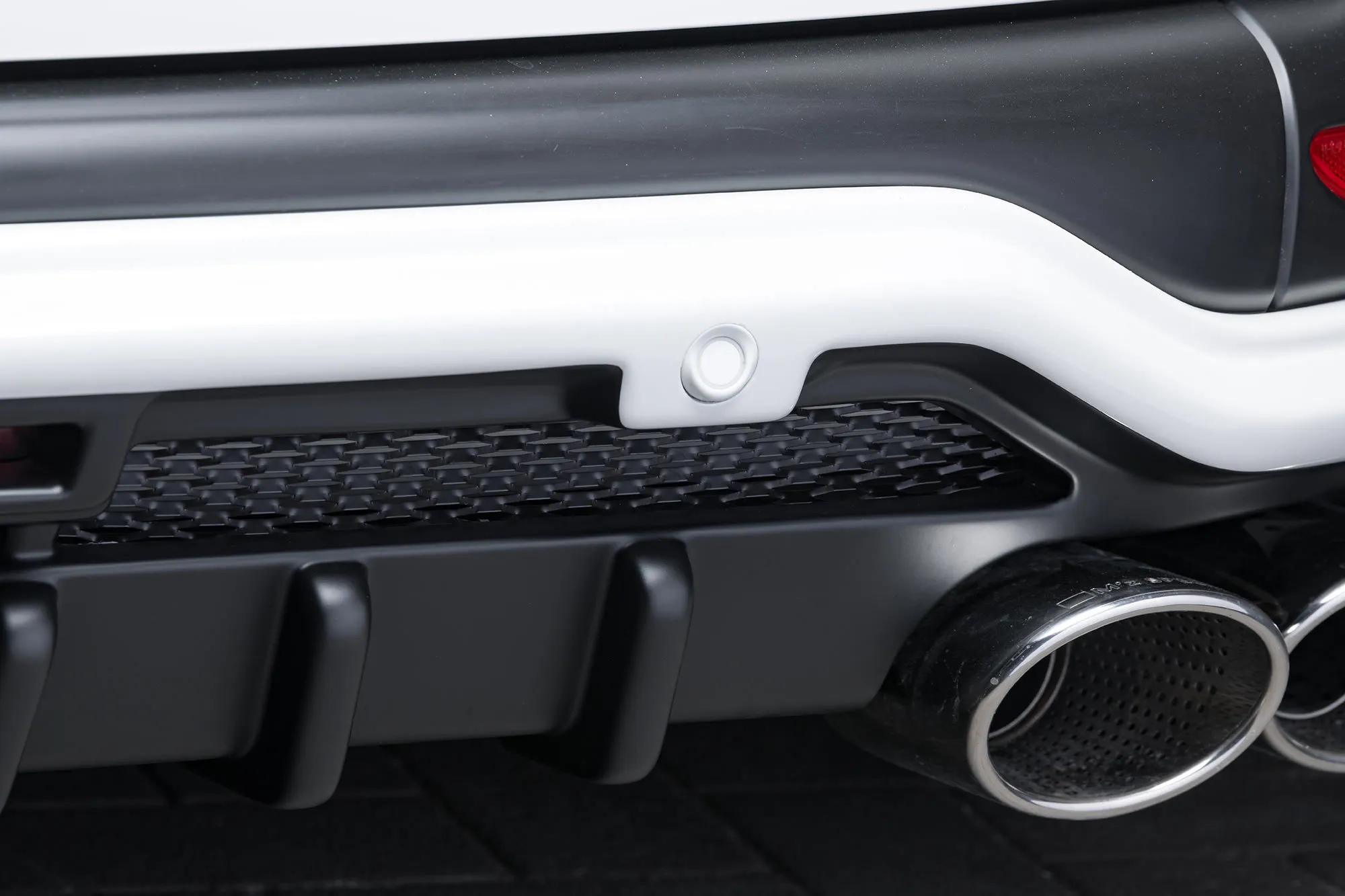 M'z Speed body kit for Toyota Sienta latest model
