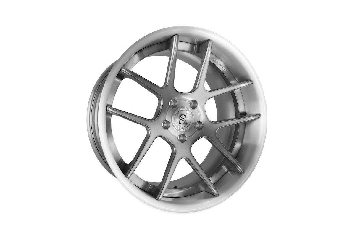 Strasse SM5 DEEP CONCAVE 3 Piece Forged Wheels