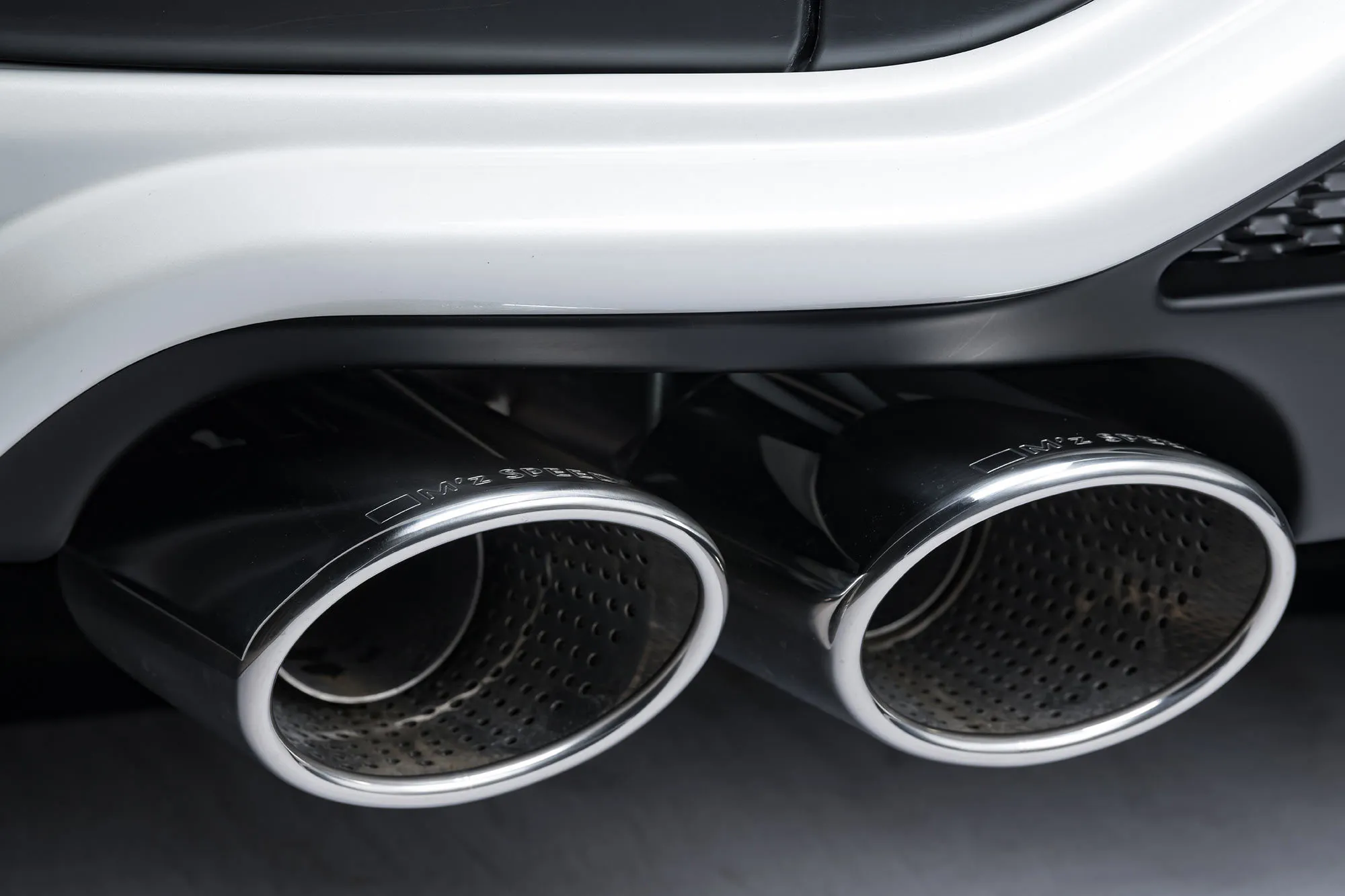 M'z Speed body kit for Toyota Sienta new model