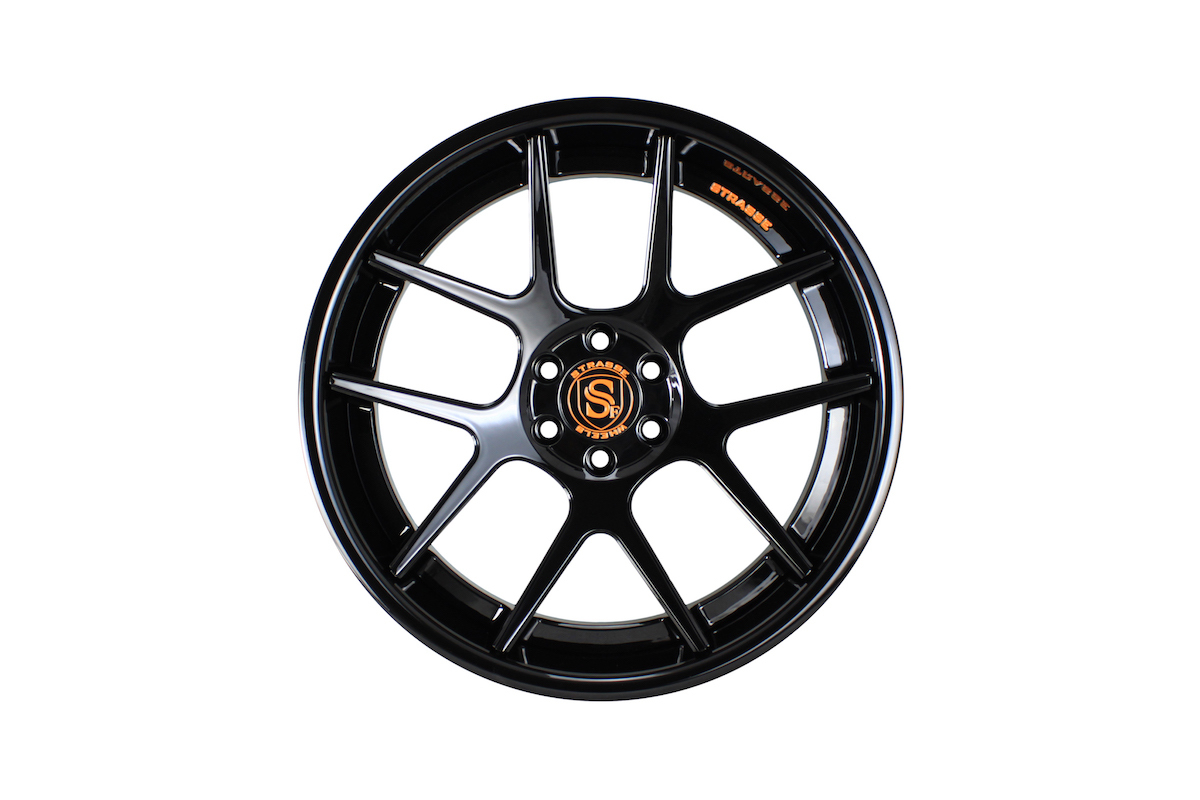 Strasse SM5 DEEP CONCAVE 3 Piece Forged Wheels