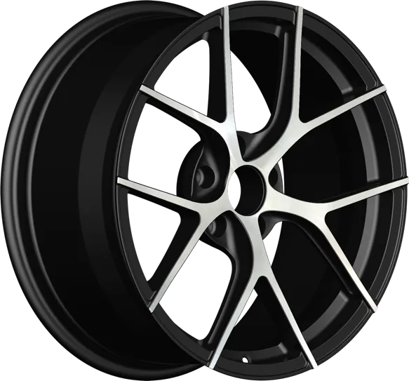 Beneventi K5.1 forged wheels