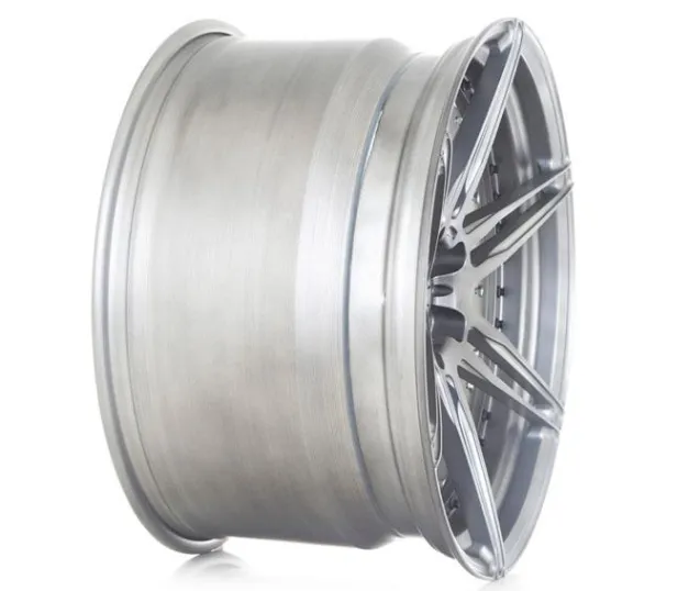 ADV.1 ADV06 Track Spec SL Series 3-Piece Forged Wheel — gallery view 3
