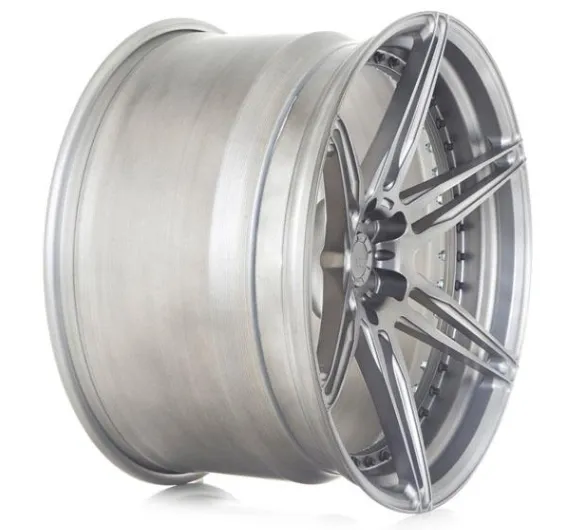 ADV.1 ADV06 Track Spec SL Series 3-Piece Forged Wheel — gallery view 1