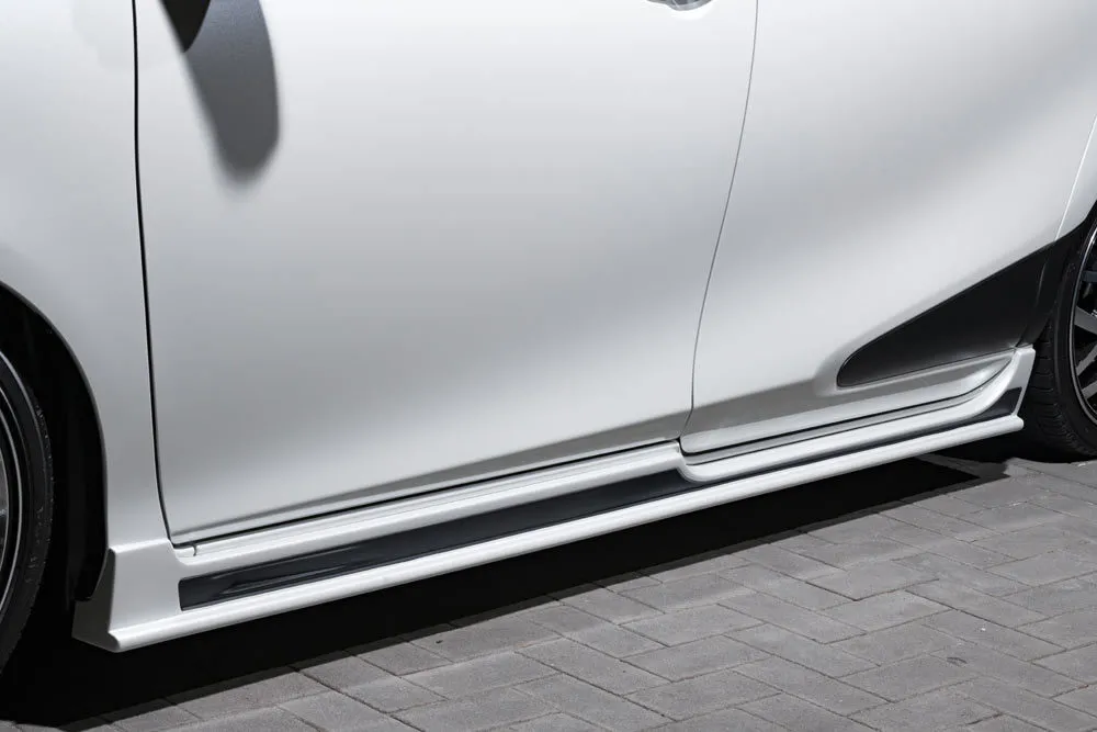 M'z Speed body kit for Toyota Sienta latest model