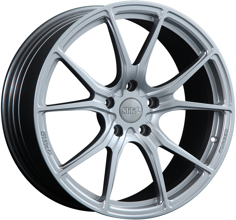 SLIK L-616 FORGED WHEELS