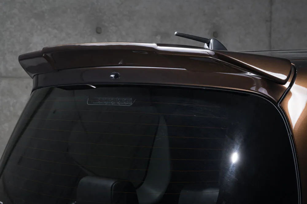 M'z Speed body kit for Toyota Sienta ABS Plastic
