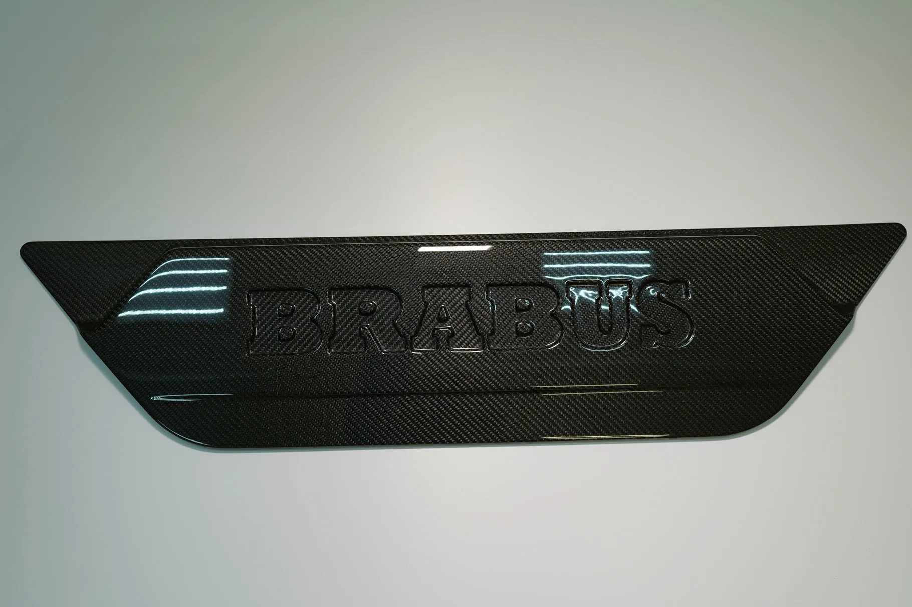 Hodoor Performance Carbon fiber Rear door cover Mercedes G-class W463A