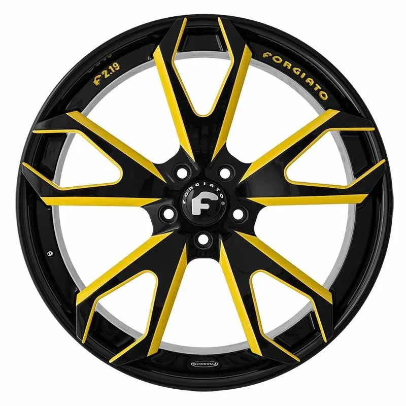 Forgiato 2.0 F2.19-ECL