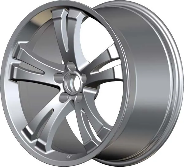 Solomon Alsberg S5 forged wheels