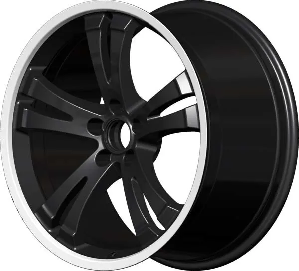 Solomon Alsberg S5 forged wheels