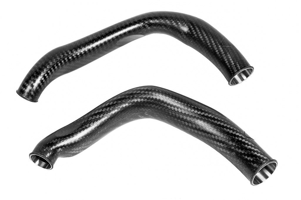 Eventuri Carbon fiber Intake systems for BMW M2/M4 S55 CHARGEPIPES