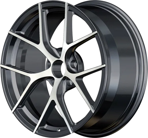 Beneventi K5.1 forged wheels