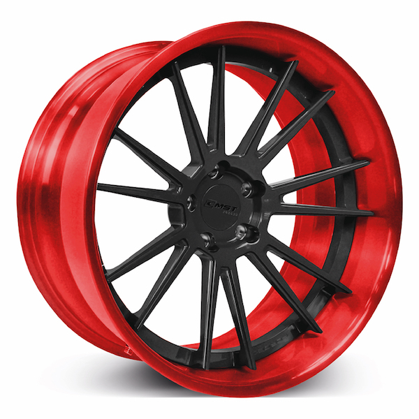 CMST CT205 Forged Wheels