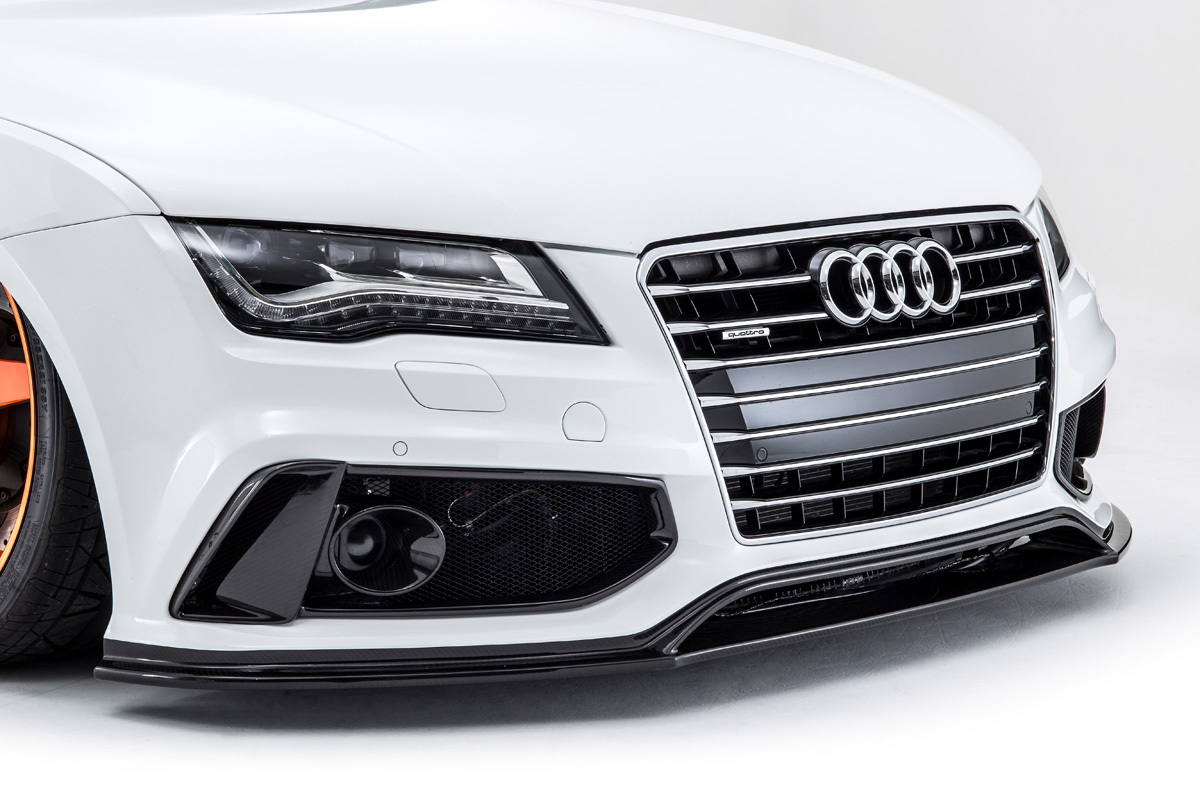 NEWING Bodi Kit for Audi A7 sportback carbon fiber