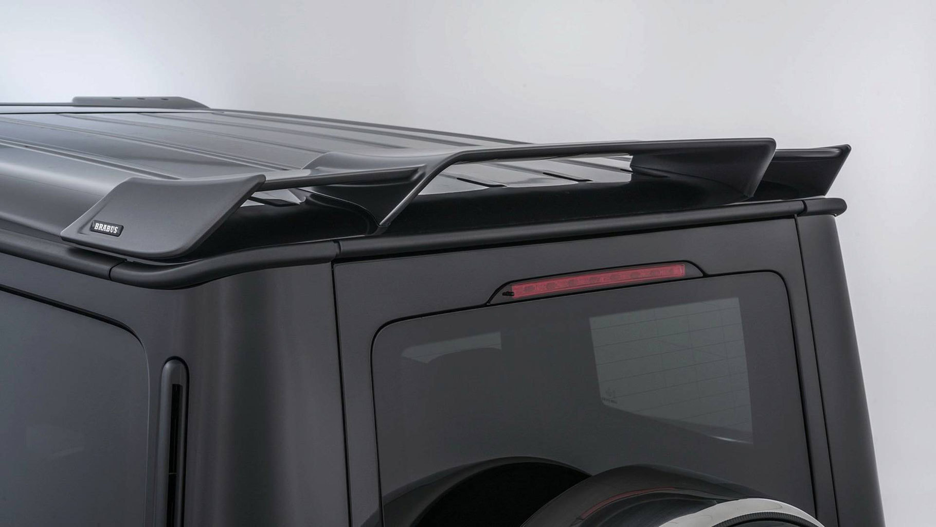 Hodoor Performance Carbon fiber Roof spoiler for Mercedes G63 amg w464