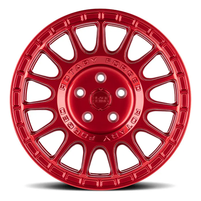Black Rhino Sandstorm forged wheels