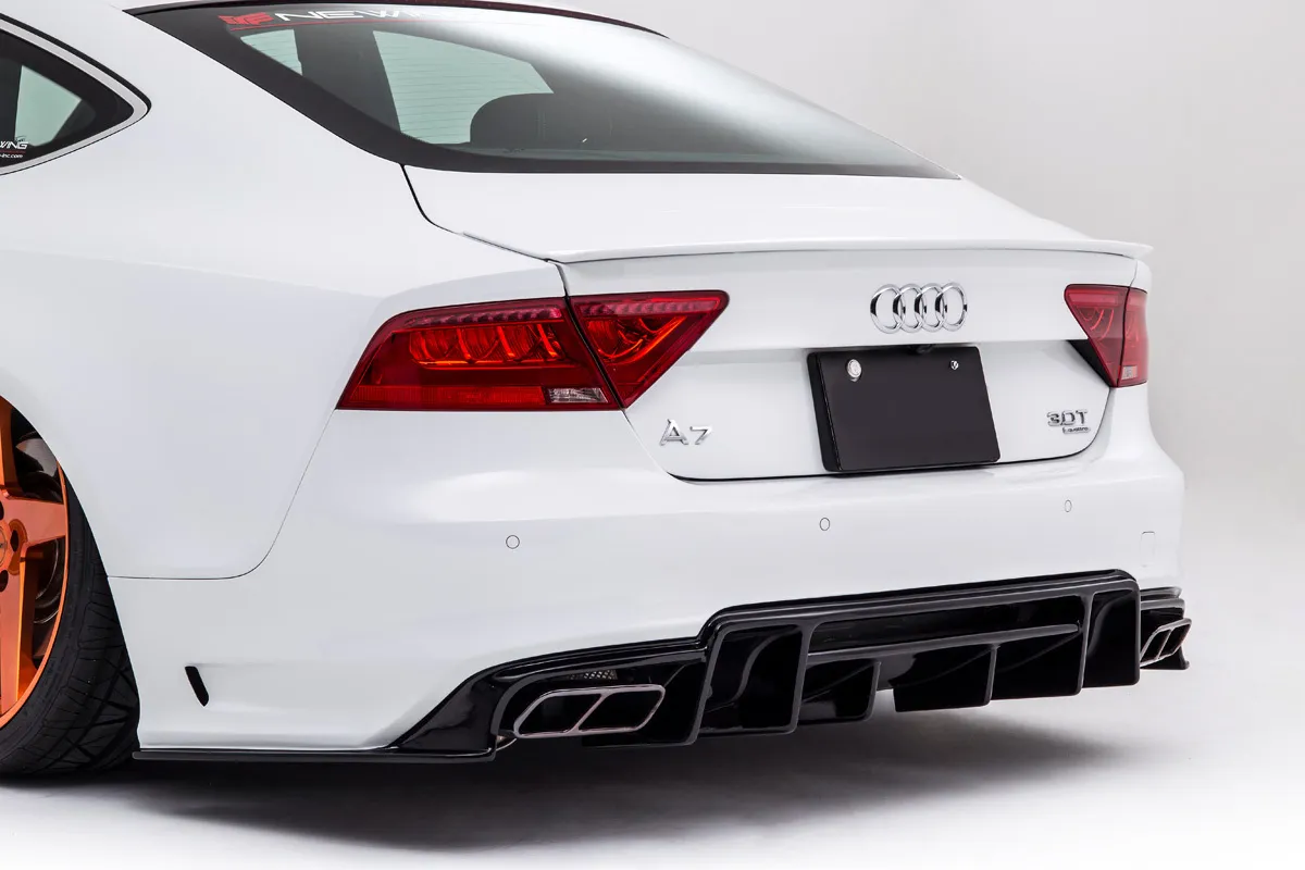 NEWING Bodi Kit for Audi A7 sportback new style