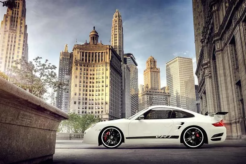 Solomon Alsberg S5 forged wheels