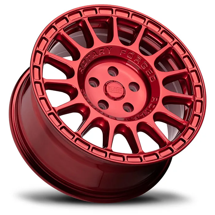 Black Rhino Sandstorm forged wheels