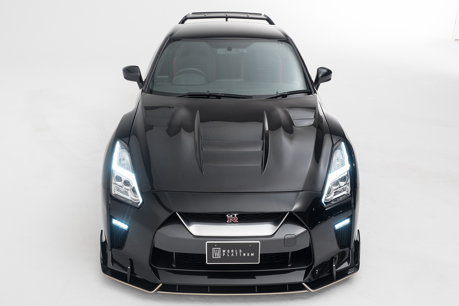 Rowen body kit for NISSAN / INFINITI GT-R MY2017 latest model