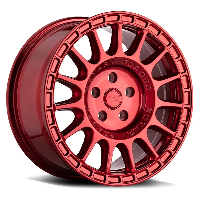 Black Rhino Sandstorm forged wheels