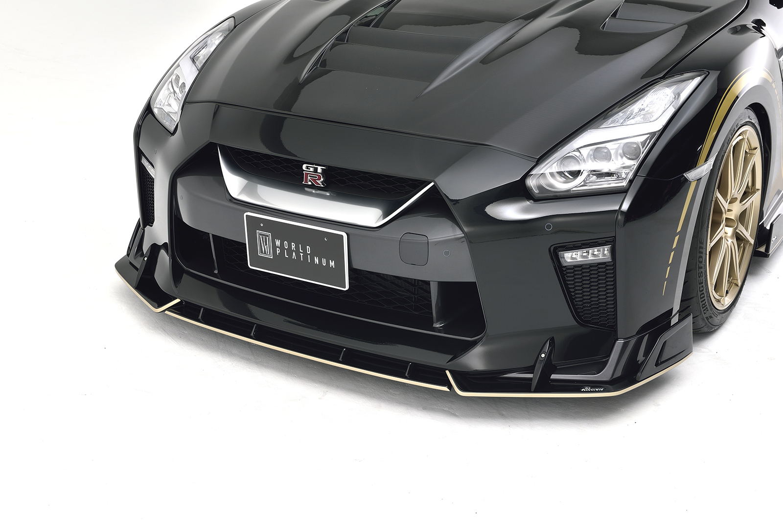 Rowen body kit for NISSAN / INFINITI GT-R MY2017 latest model