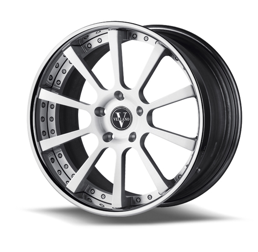 Vellano VKO forged wheels