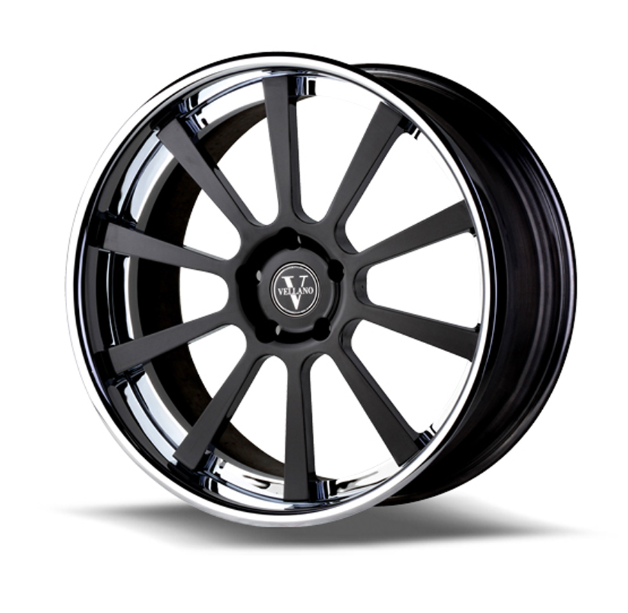 Vellano VKO forged wheels