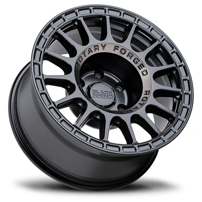 Black Rhino Sandstorm forged wheels