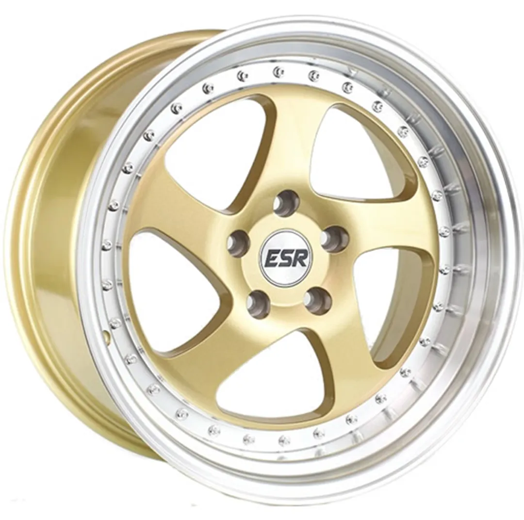 ESR SR02 Forged WHEELS