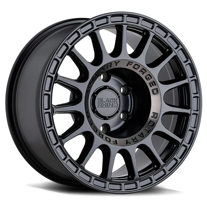 Black Rhino Sandstorm forged wheels
