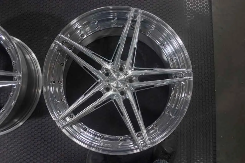 ADV.1 ADV05 M.V2 (Advanced Series) forged wheels