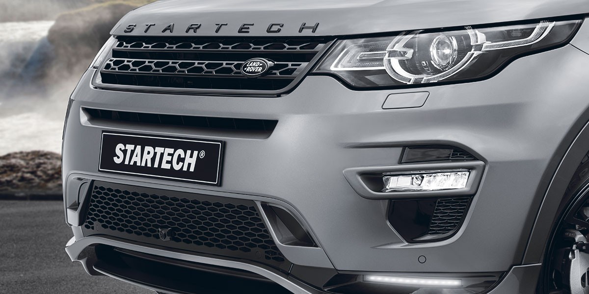 Startech body kit for Land Rover Discovery Sport new model