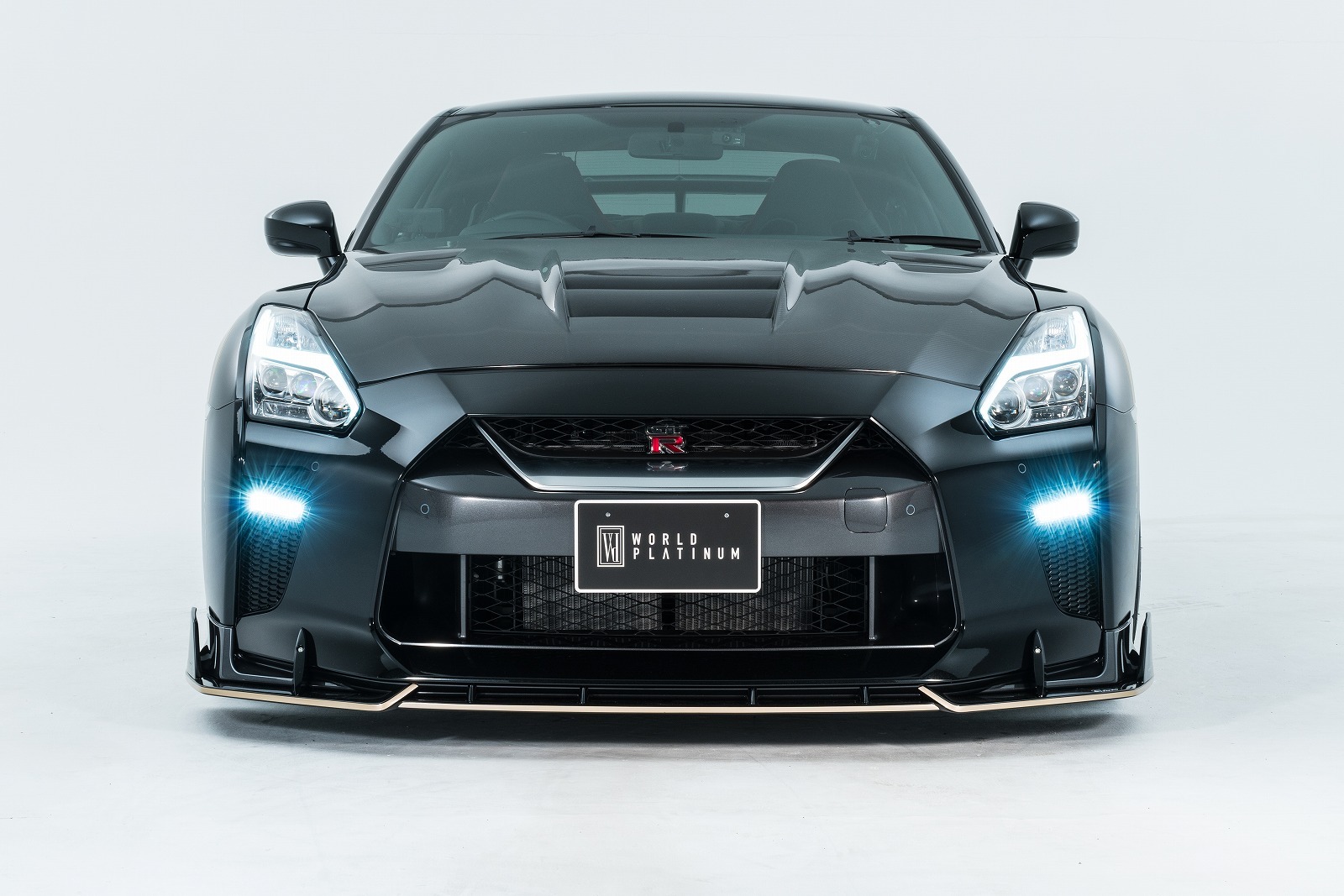 Rowen body kit for NISSAN / INFINITI GT-R MY2017 new style