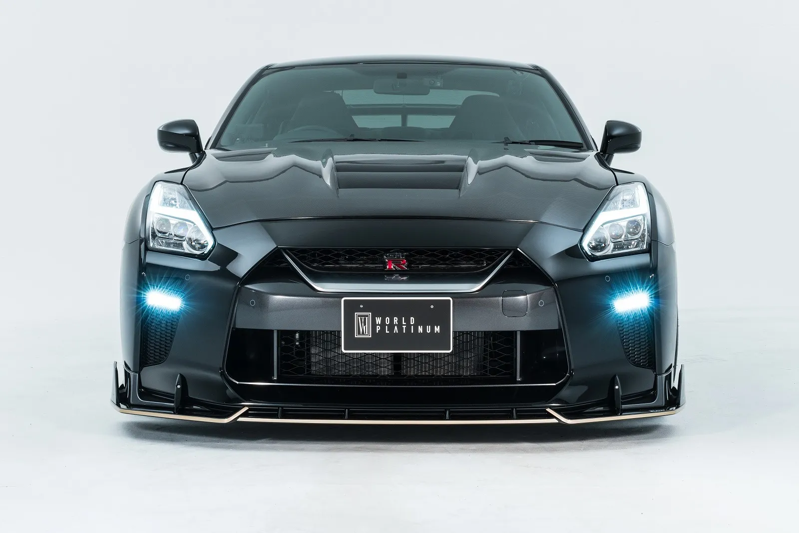 Rowen body kit for NISSAN / INFINITI GT-R MY2017 new style