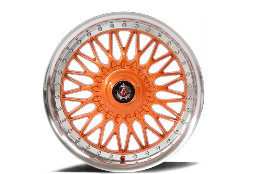 AXE EX10 Light Alloy Wheels