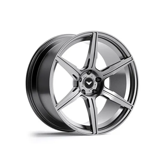 Vorsteiner Nero Forged wheels VFN 506 Monoblock