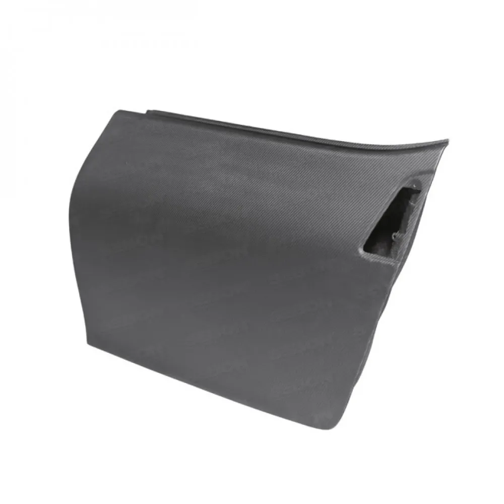 SEIBON OEM-STYLE DRY CARBON DOORS FOR  NISSAN 370Z new style