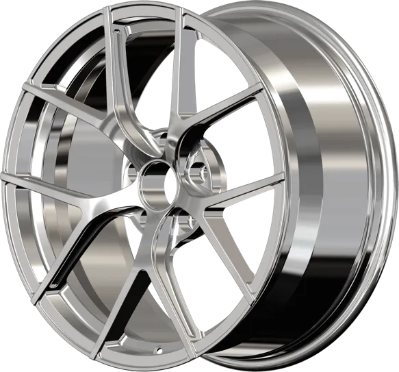 Beneventi K5.1 forged wheels